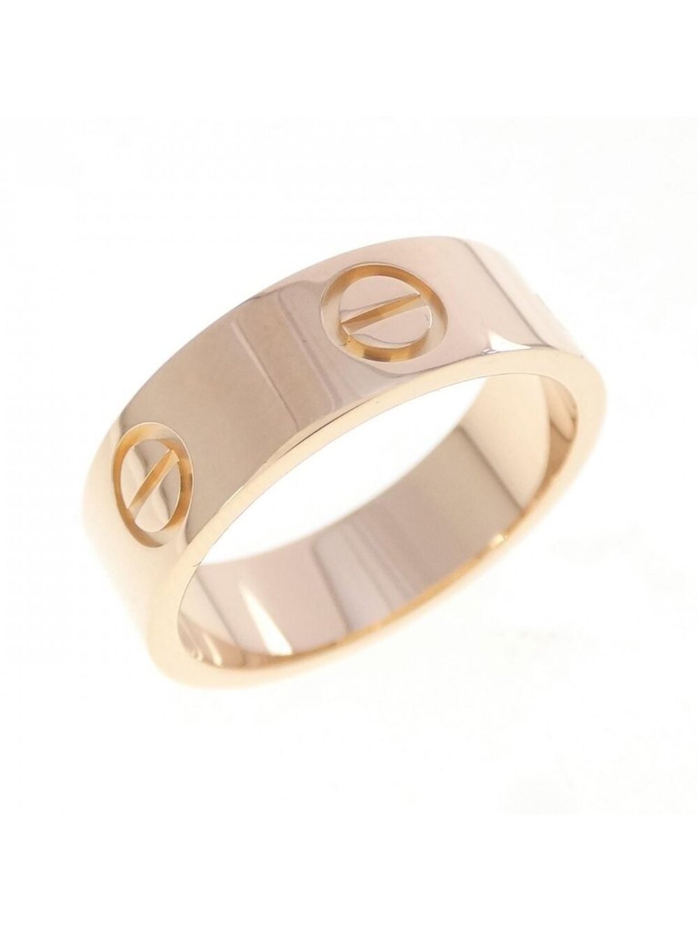 Cartier Love Ring Gold